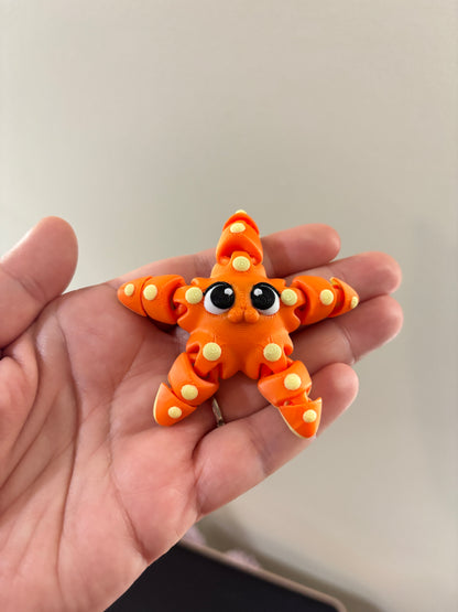 Mini starfish