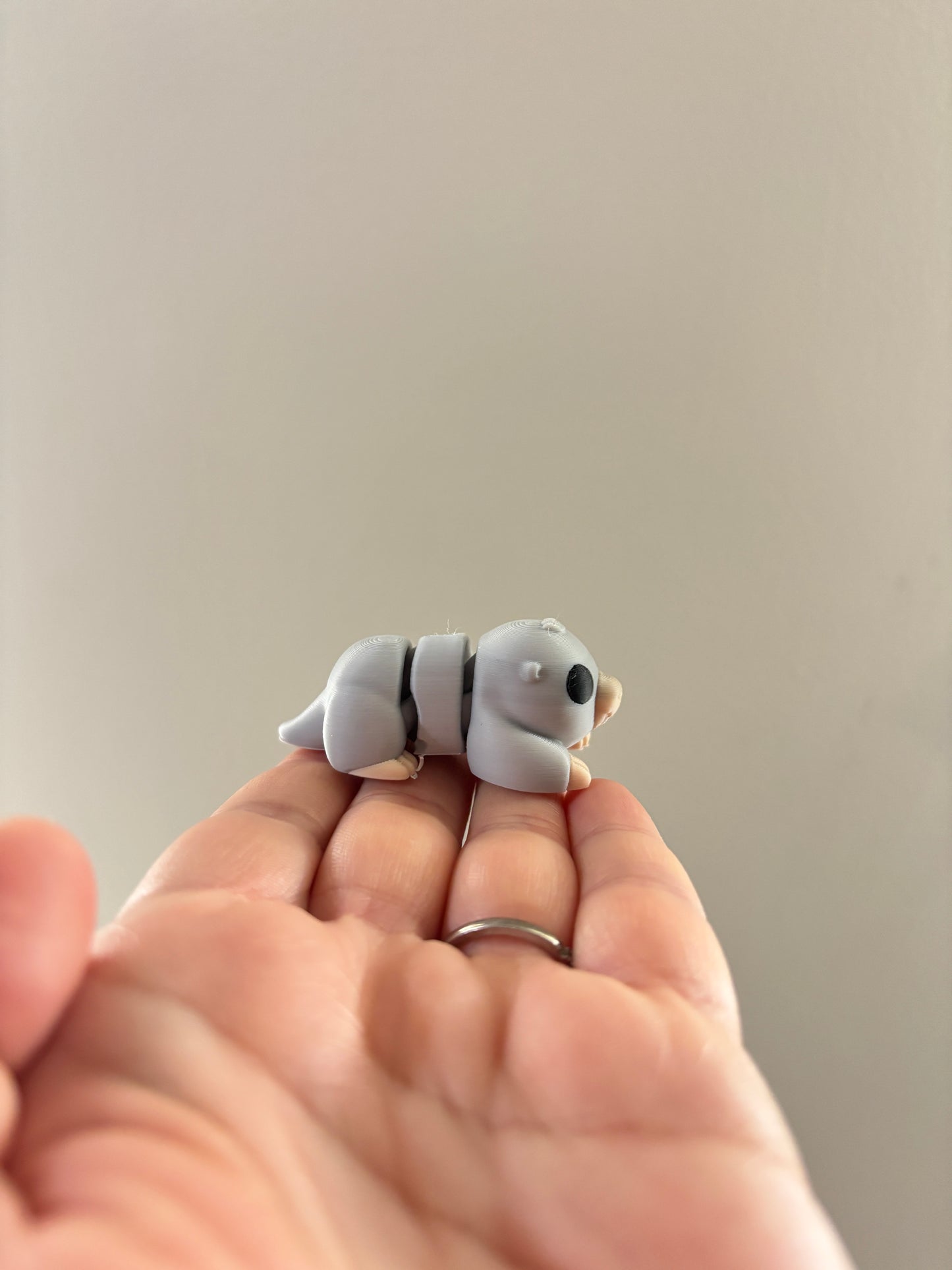 Mini mole