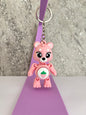 Click Bear Keychain