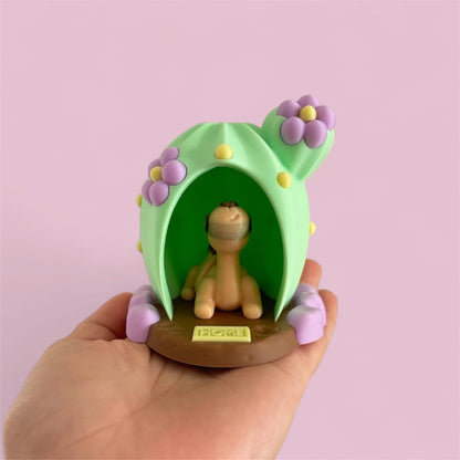 camel and cactus home