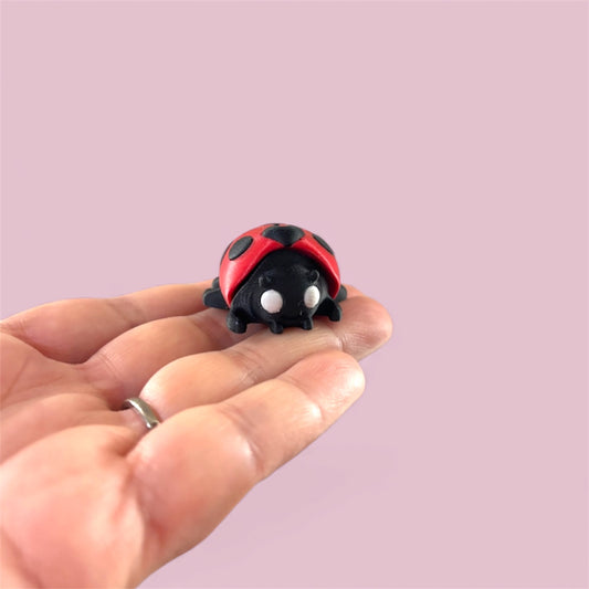 Mini ladybug