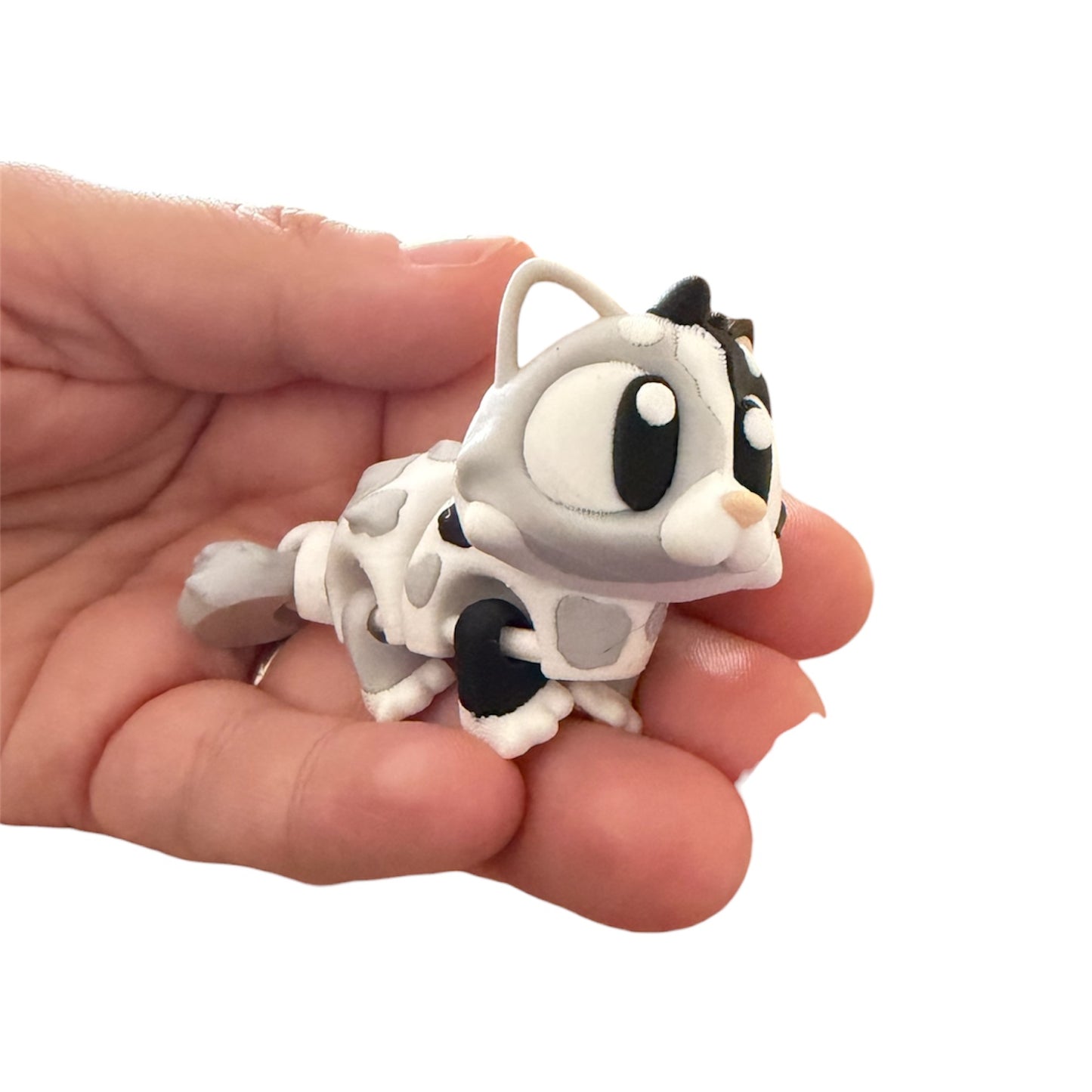 Mini cat
