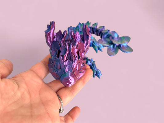 Blossom Dragon