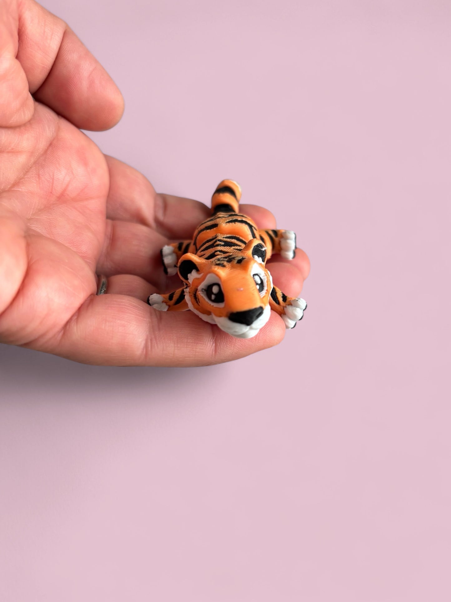 Mini tiger