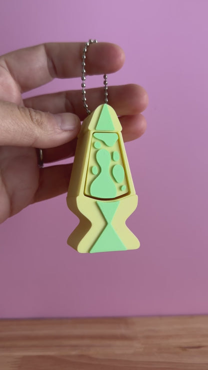 Lava lamp clicker
