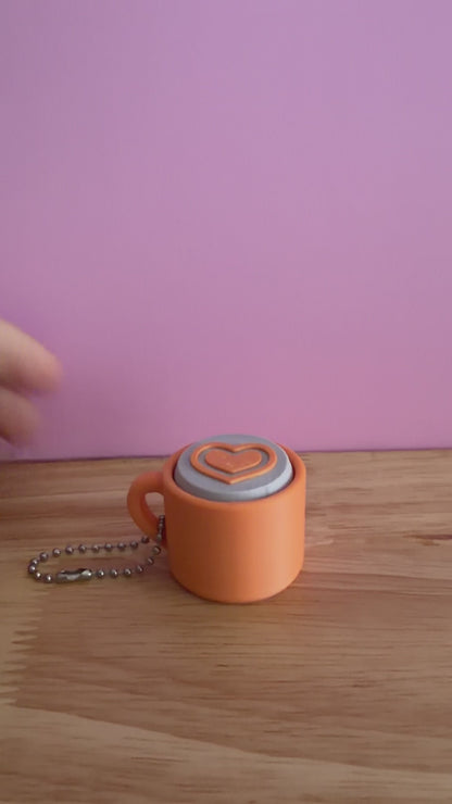 Coffee clicker